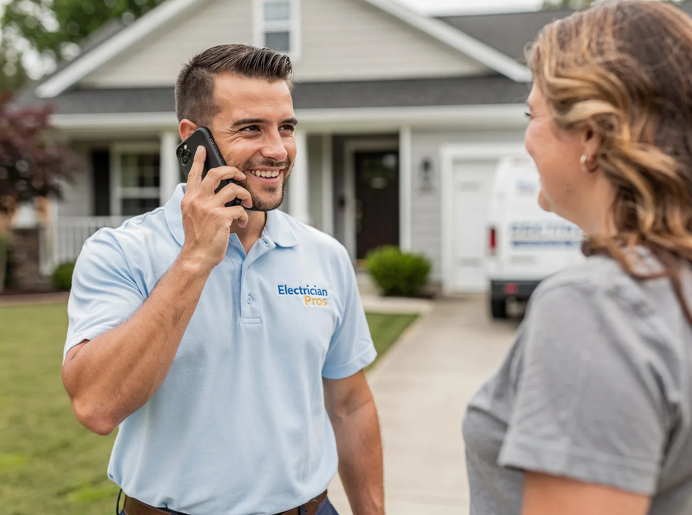 Electrician Diamond, OR FAQs